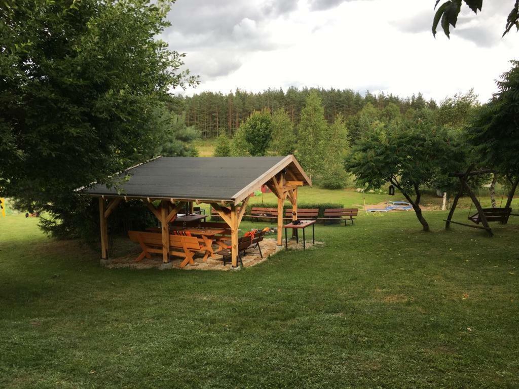 Cierzpiety 23C Apartment Пиецки Екстериор снимка