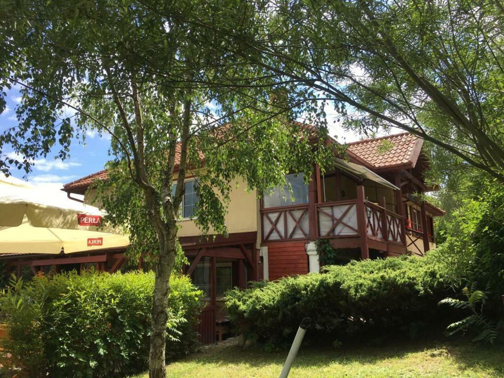 Cierzpiety 23C Apartment Пиецки Екстериор снимка